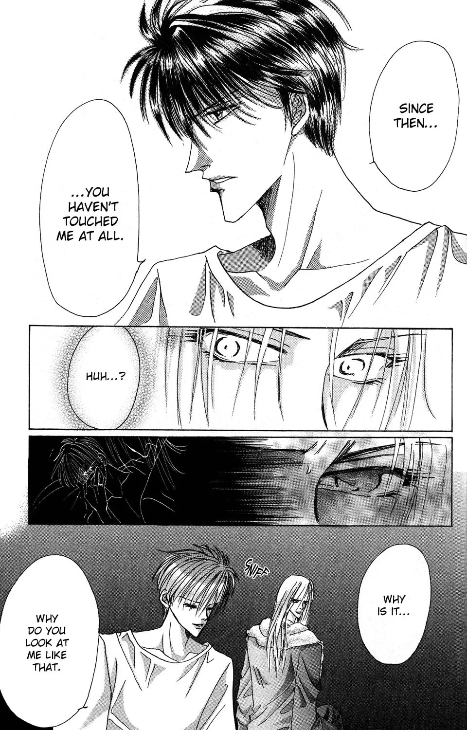 Read Bronze chapter 50 image 25 on Lezhin
