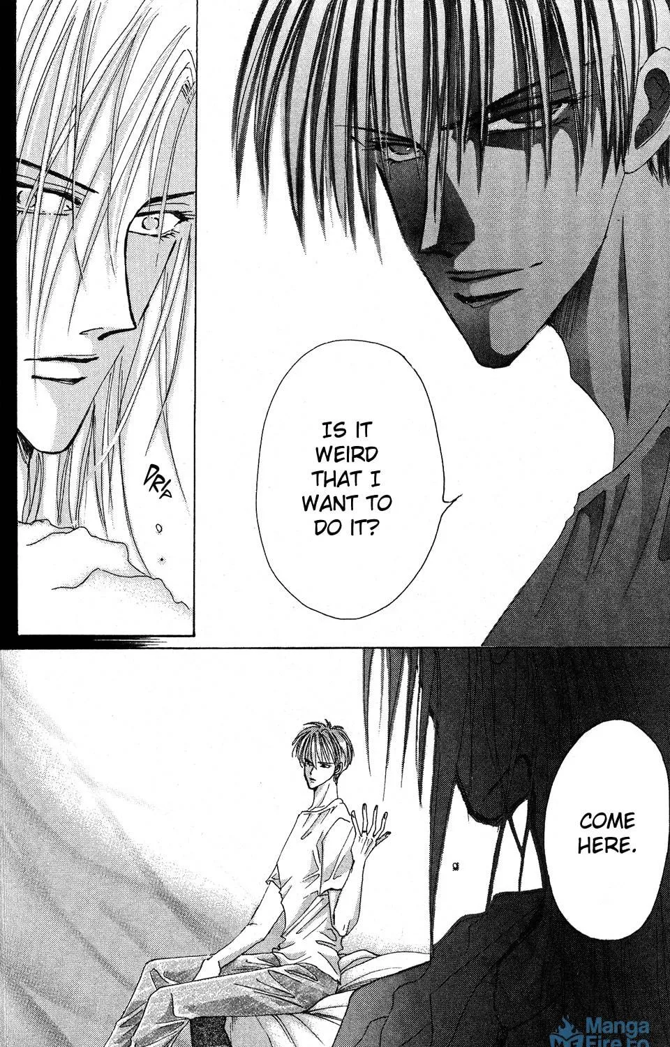 Read Bronze chapter 50 image 27 on Lezhin