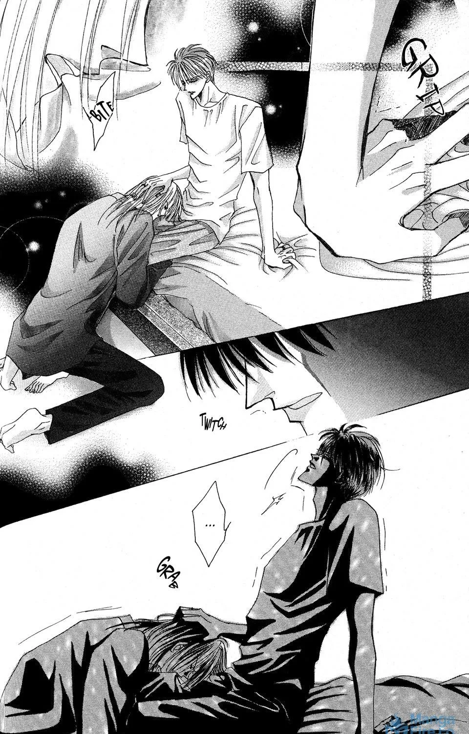 Read Bronze chapter 50 image 33 on Lezhin
