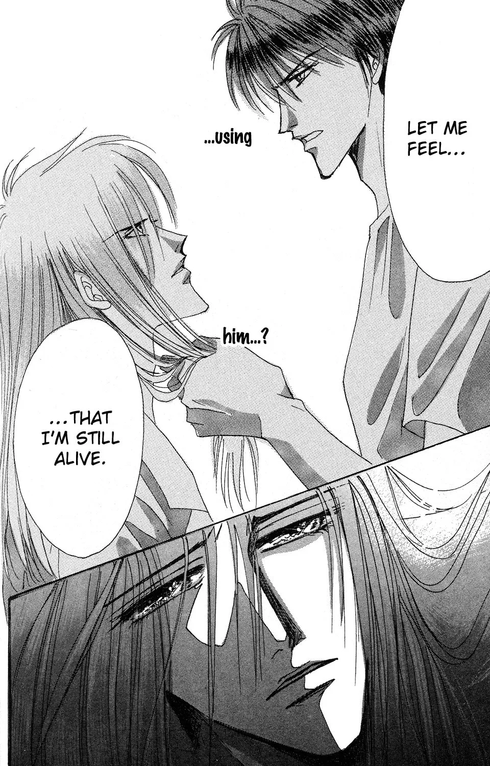 Read Bronze chapter 50 image 37 on Lezhin