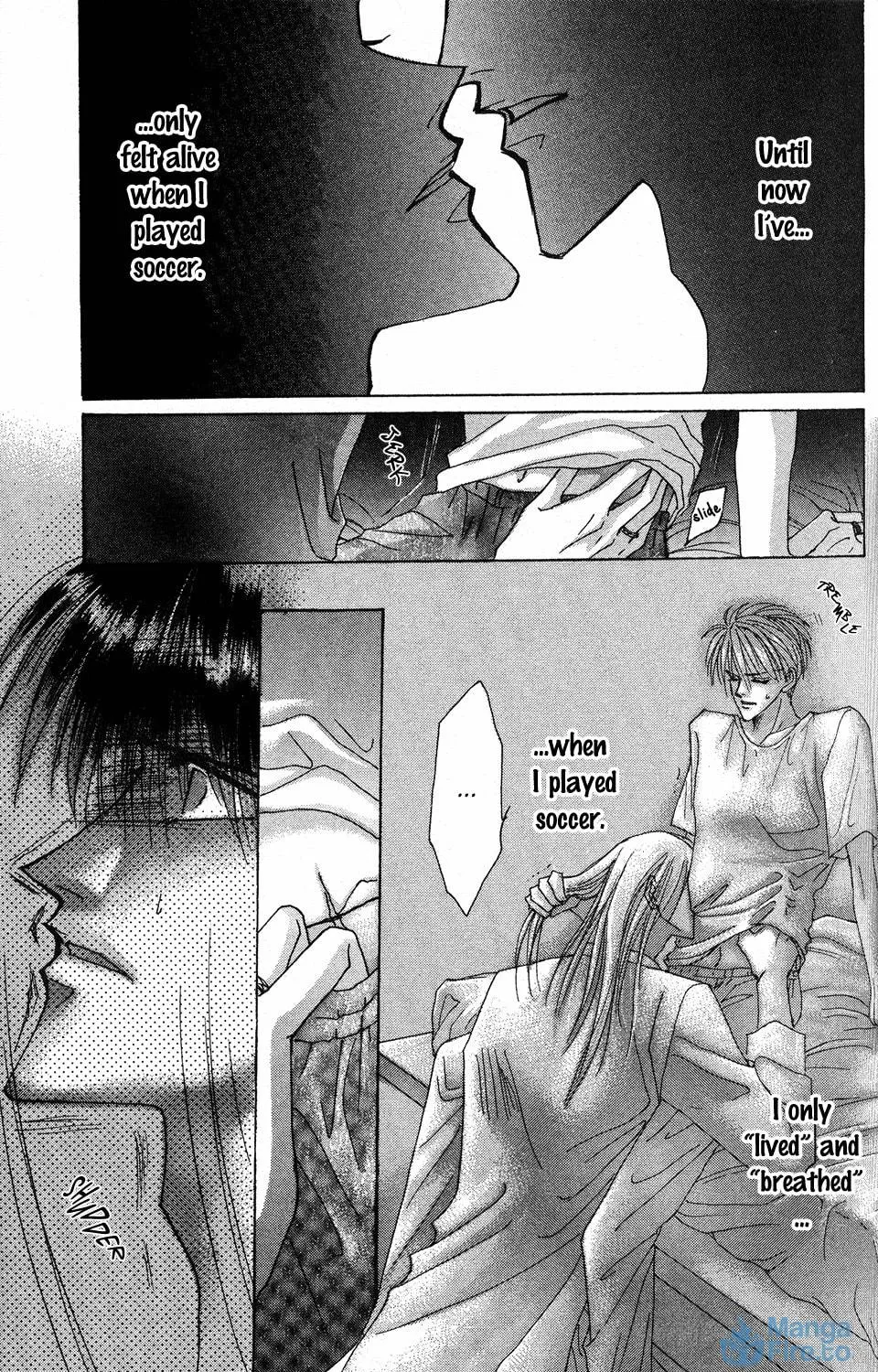 Read Bronze chapter 50 image 39 on Lezhin