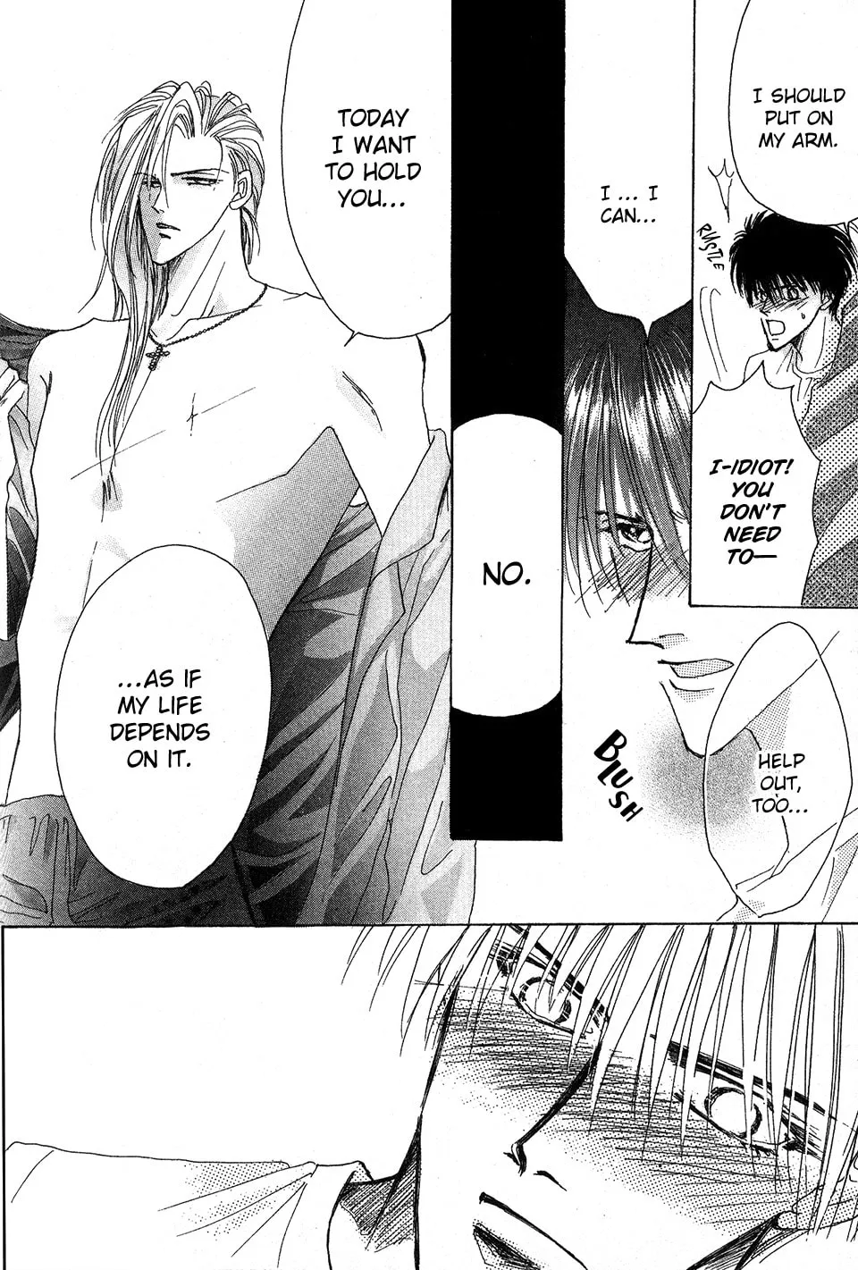 Read Bronze chapter 50 image 49 on Lezhin