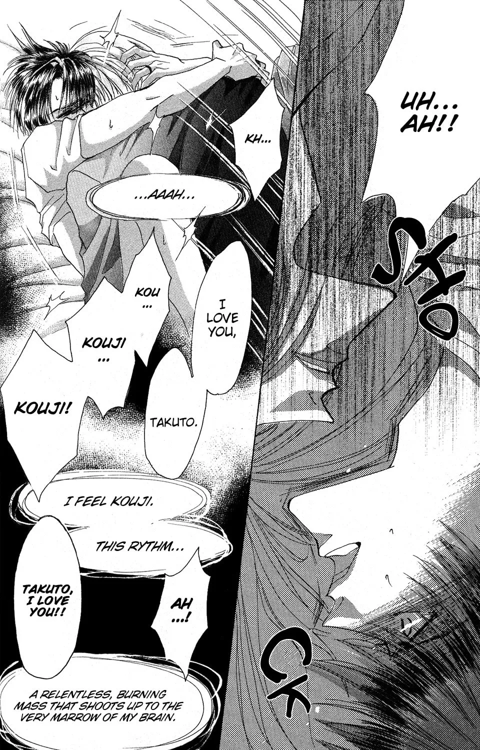 Read Bronze chapter 50 image 60 on Lezhin