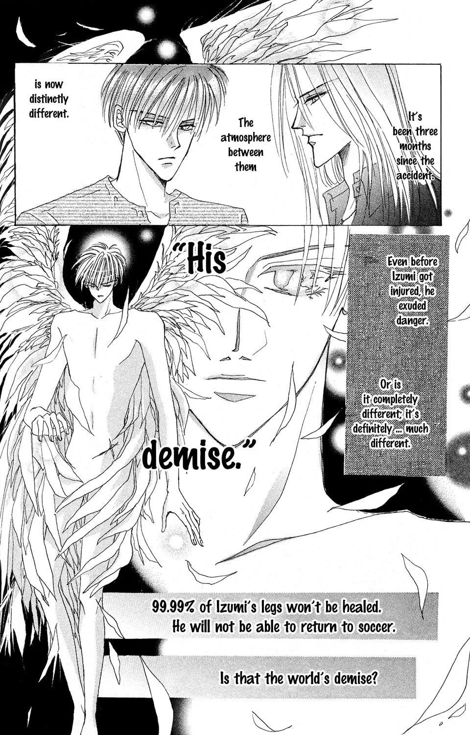 Read Bronze chapter 50 image 7 on Lezhin