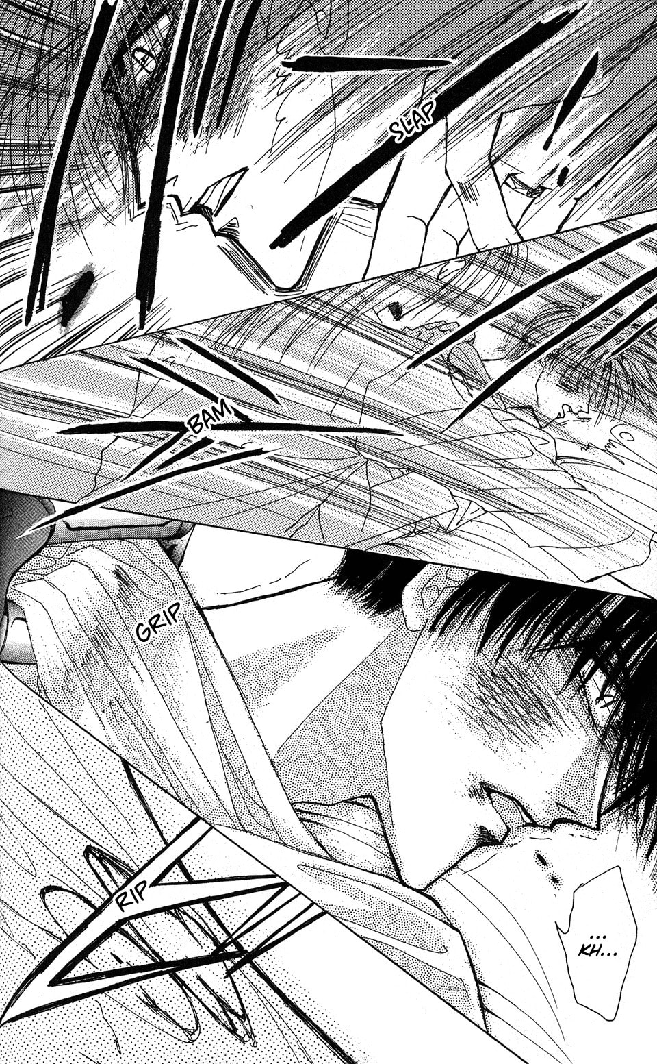 Read Bronze chapter 51 image 14 on Lezhin