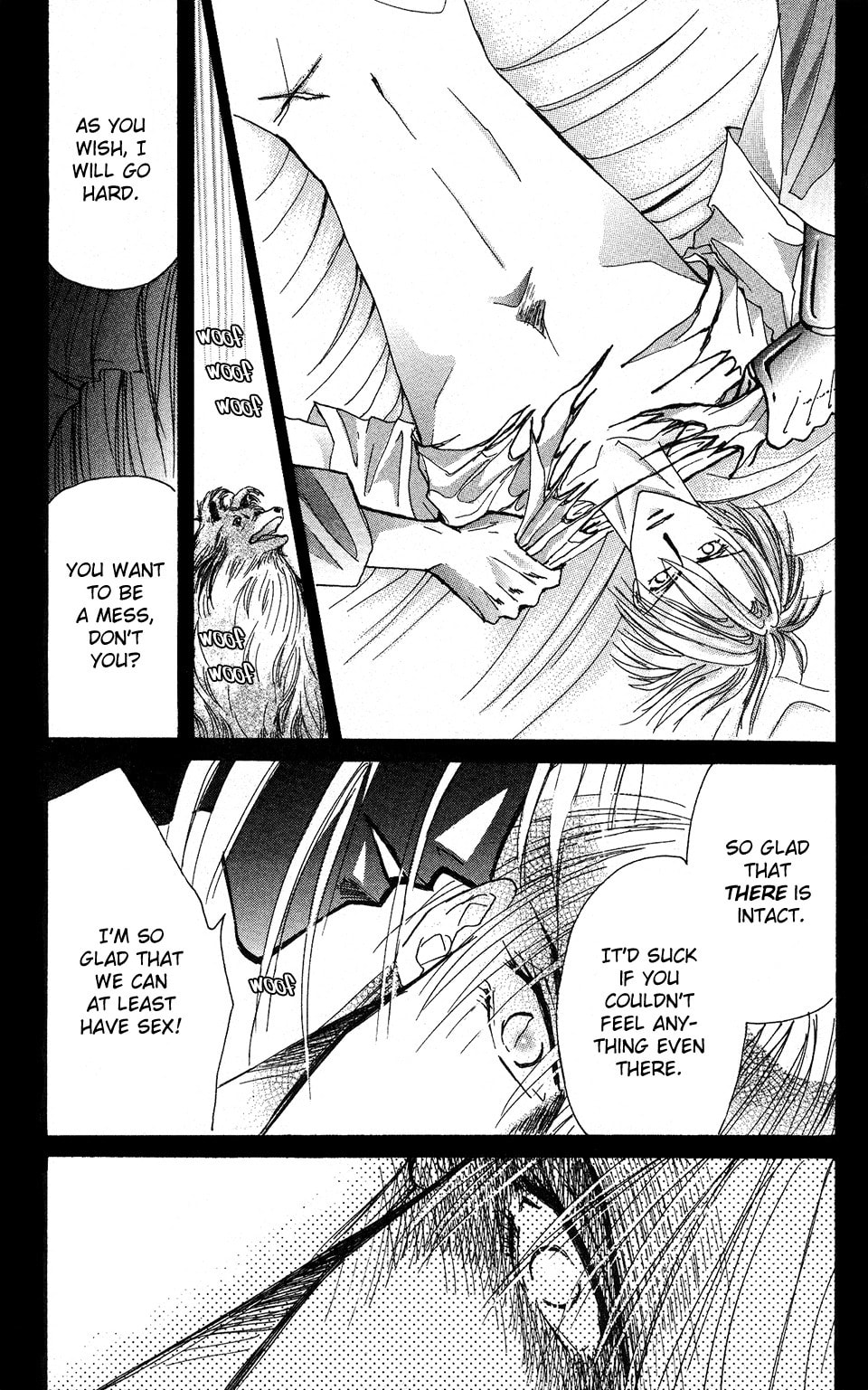 Read Bronze chapter 51 image 15 on Lezhin