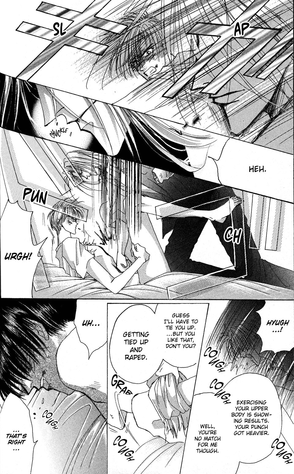 Read Bronze chapter 51 image 16 on Lezhin