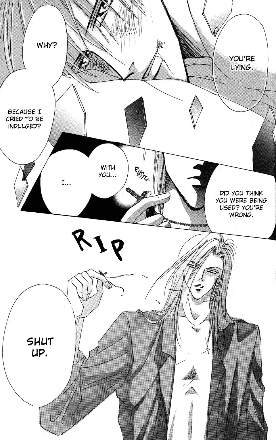 Read Bronze chapter 51 image 17 on Lezhin