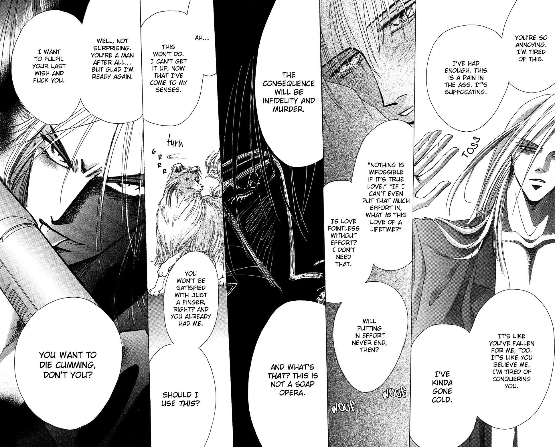 Read Bronze chapter 51 image 18 on Lezhin
