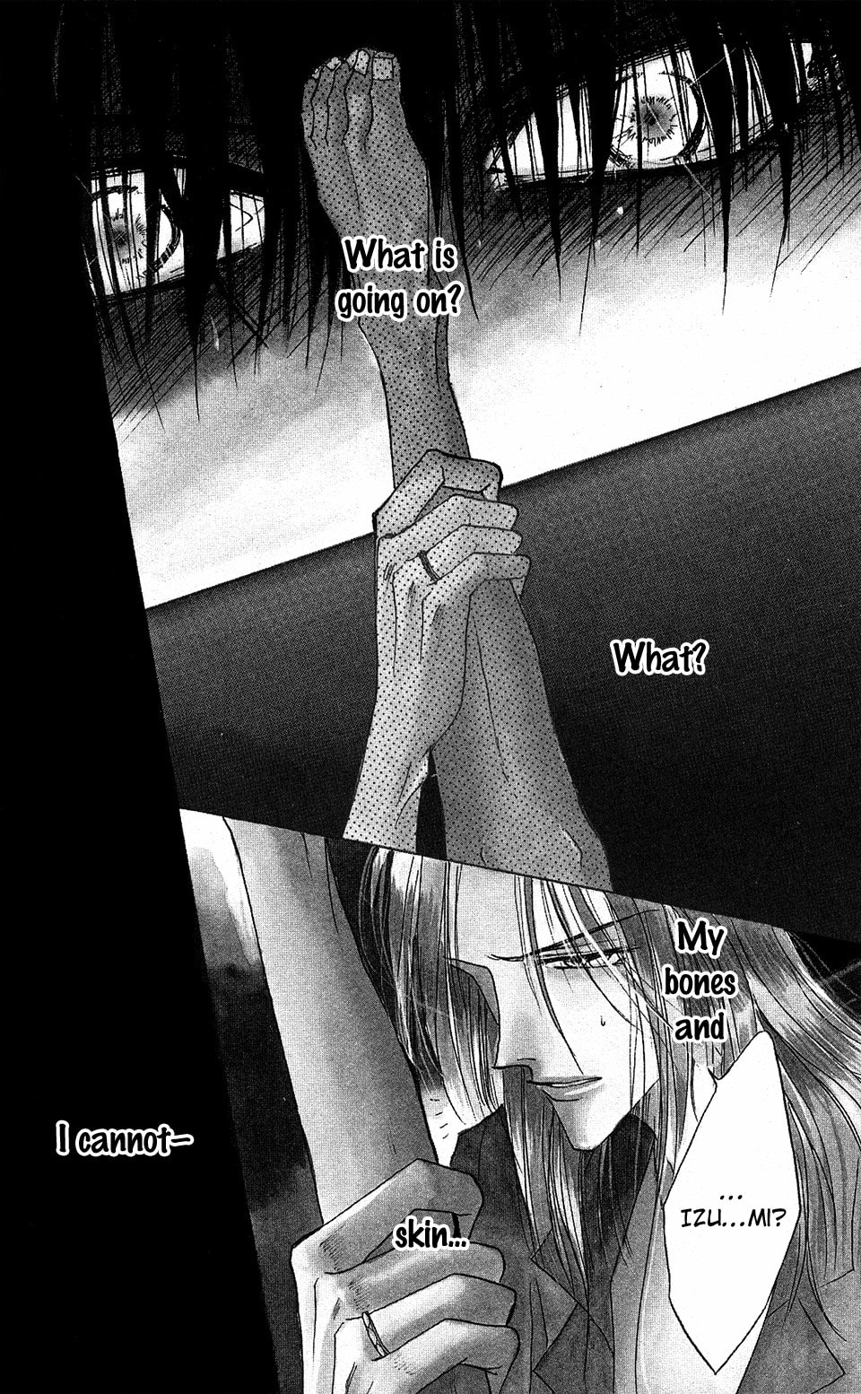Read Bronze chapter 51 image 2 on Lezhin