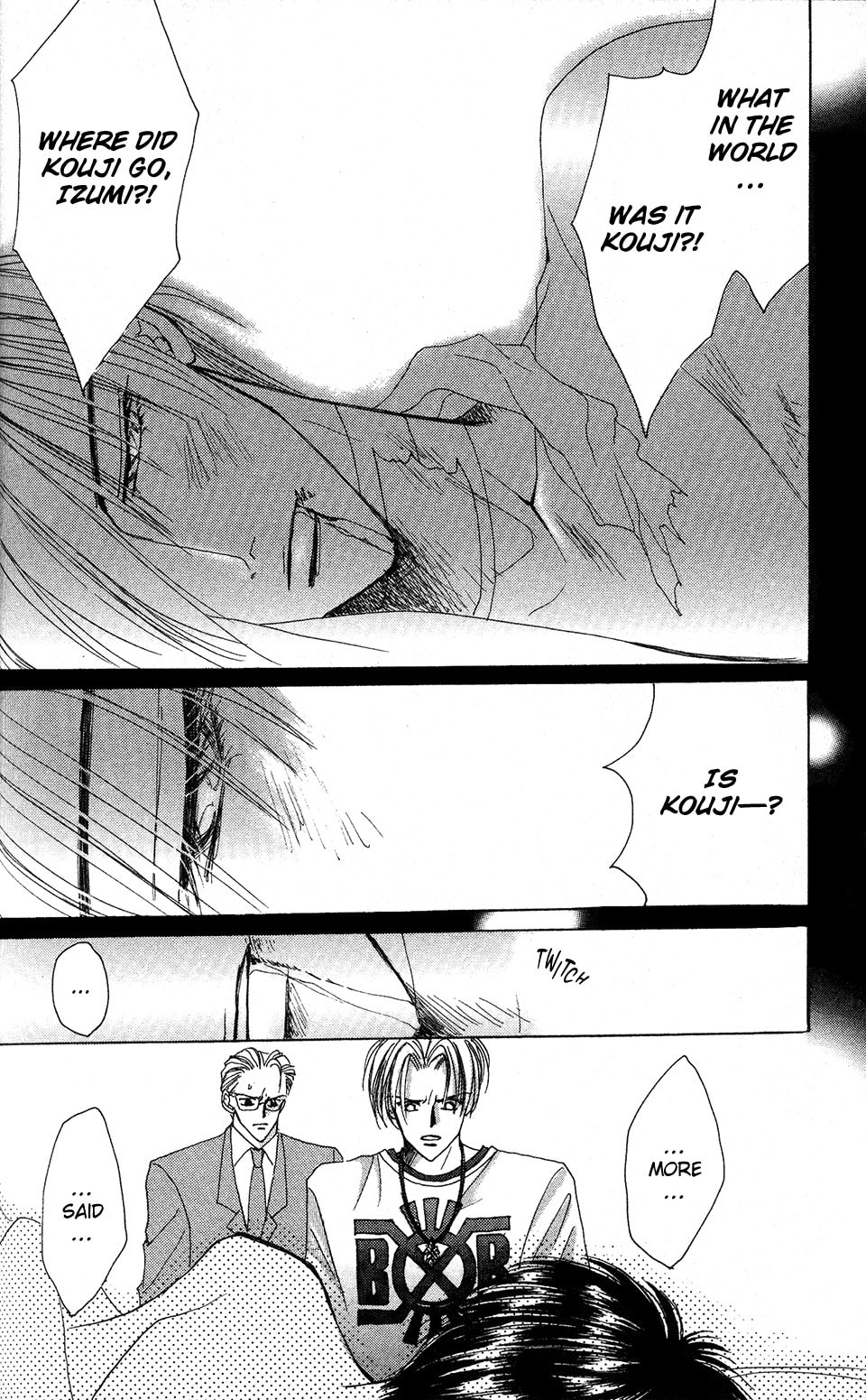 Read Bronze chapter 51 image 24 on Lezhin
