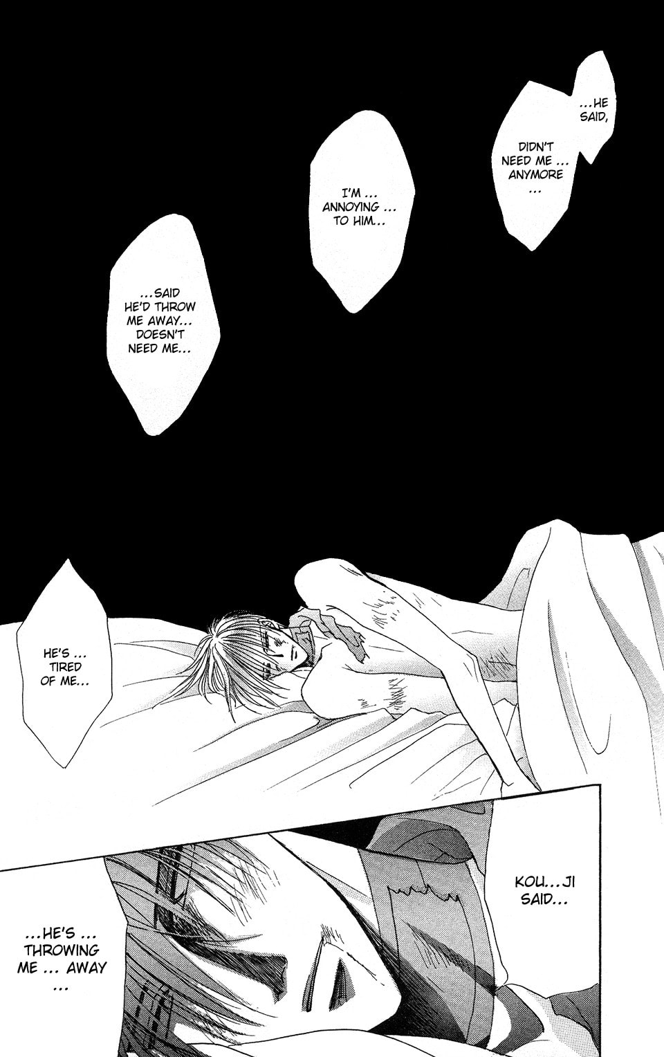 Read Bronze chapter 51 image 25 on Lezhin