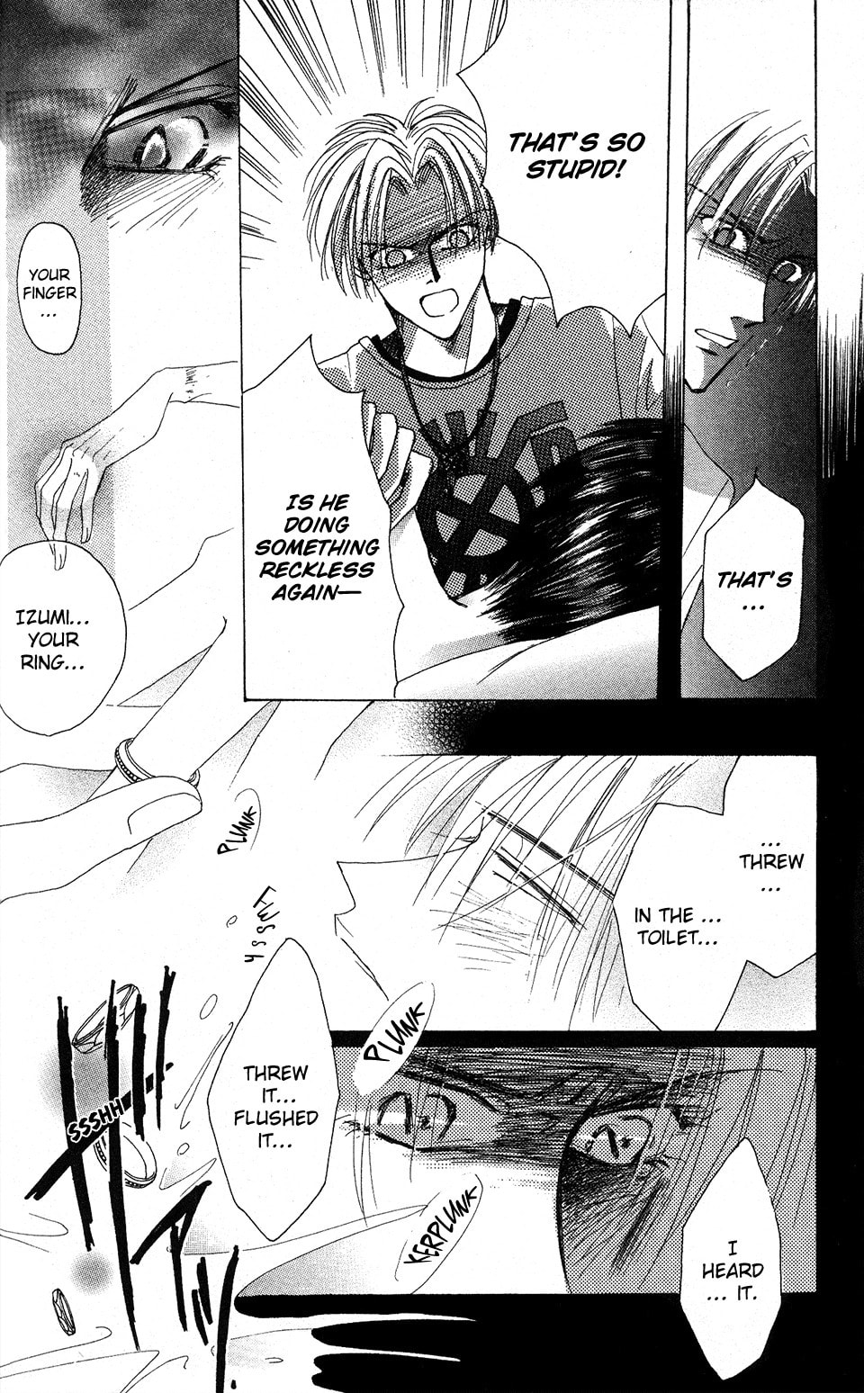 Read Bronze chapter 51 image 26 on Lezhin