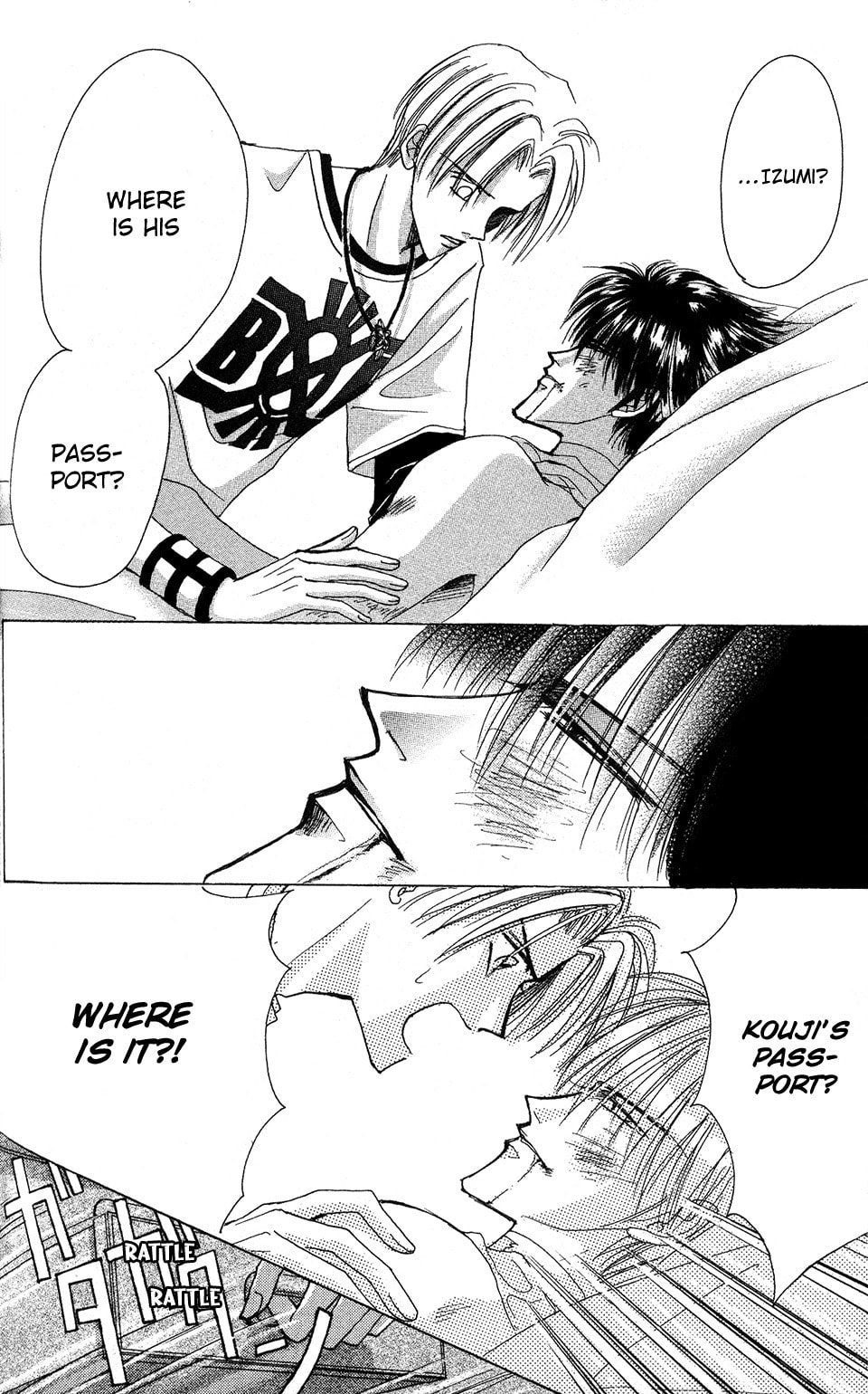 Read Bronze chapter 51 image 28 on Lezhin