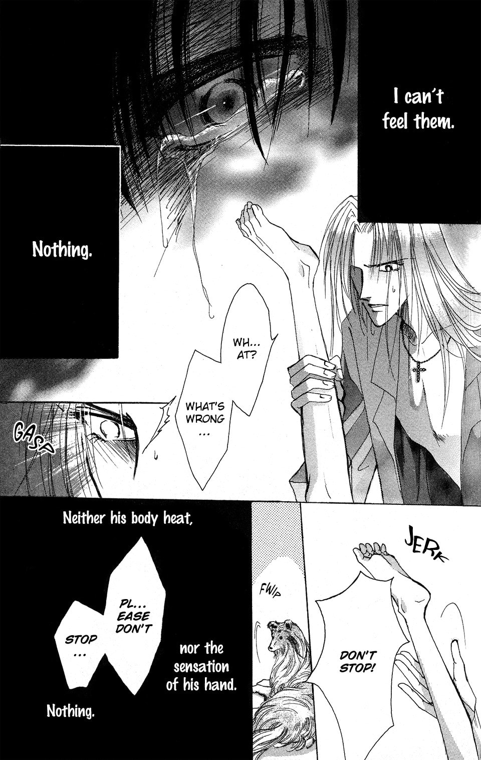 Read Bronze chapter 51 image 5 on Lezhin