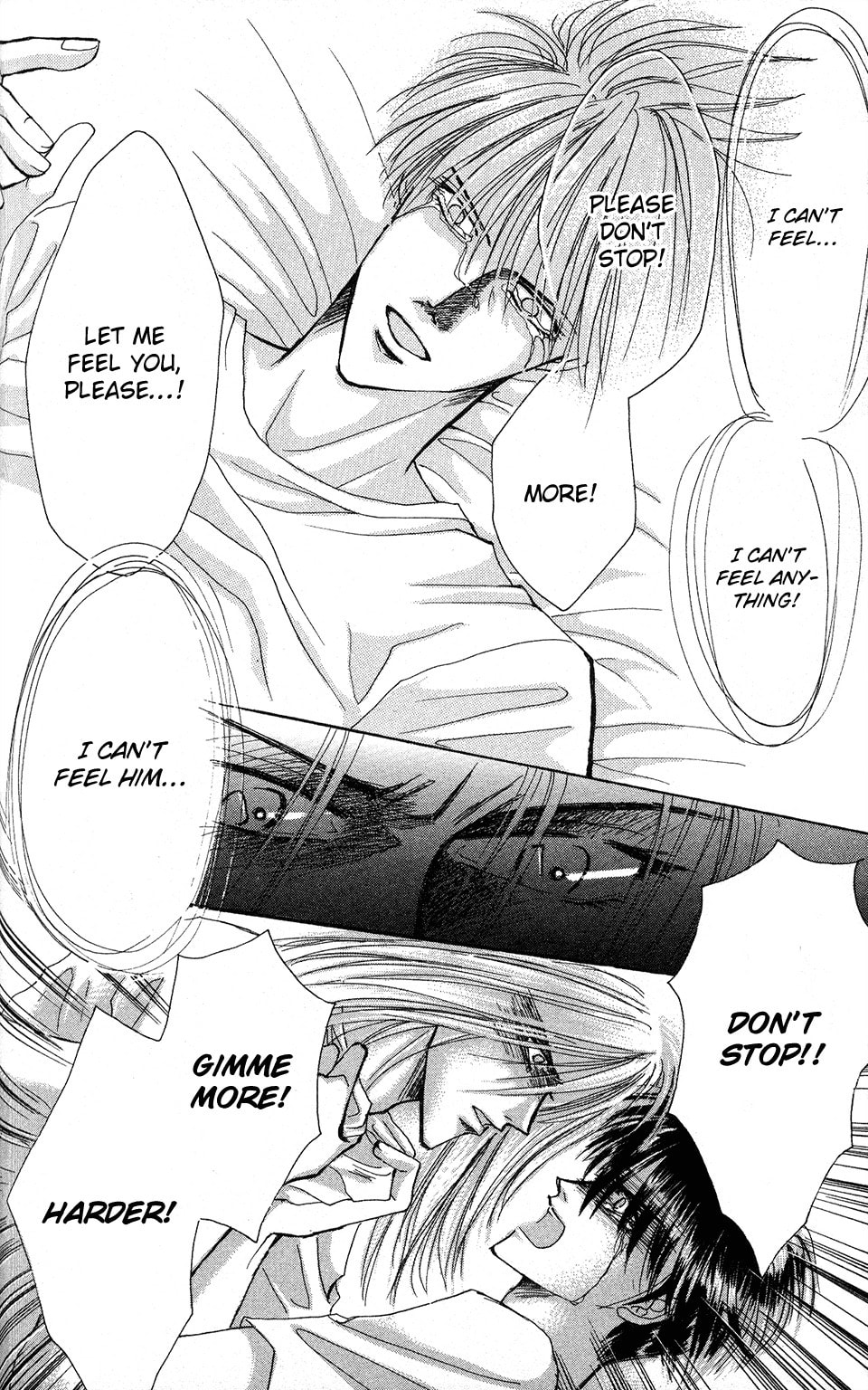 Read Bronze chapter 51 image 6 on Lezhin