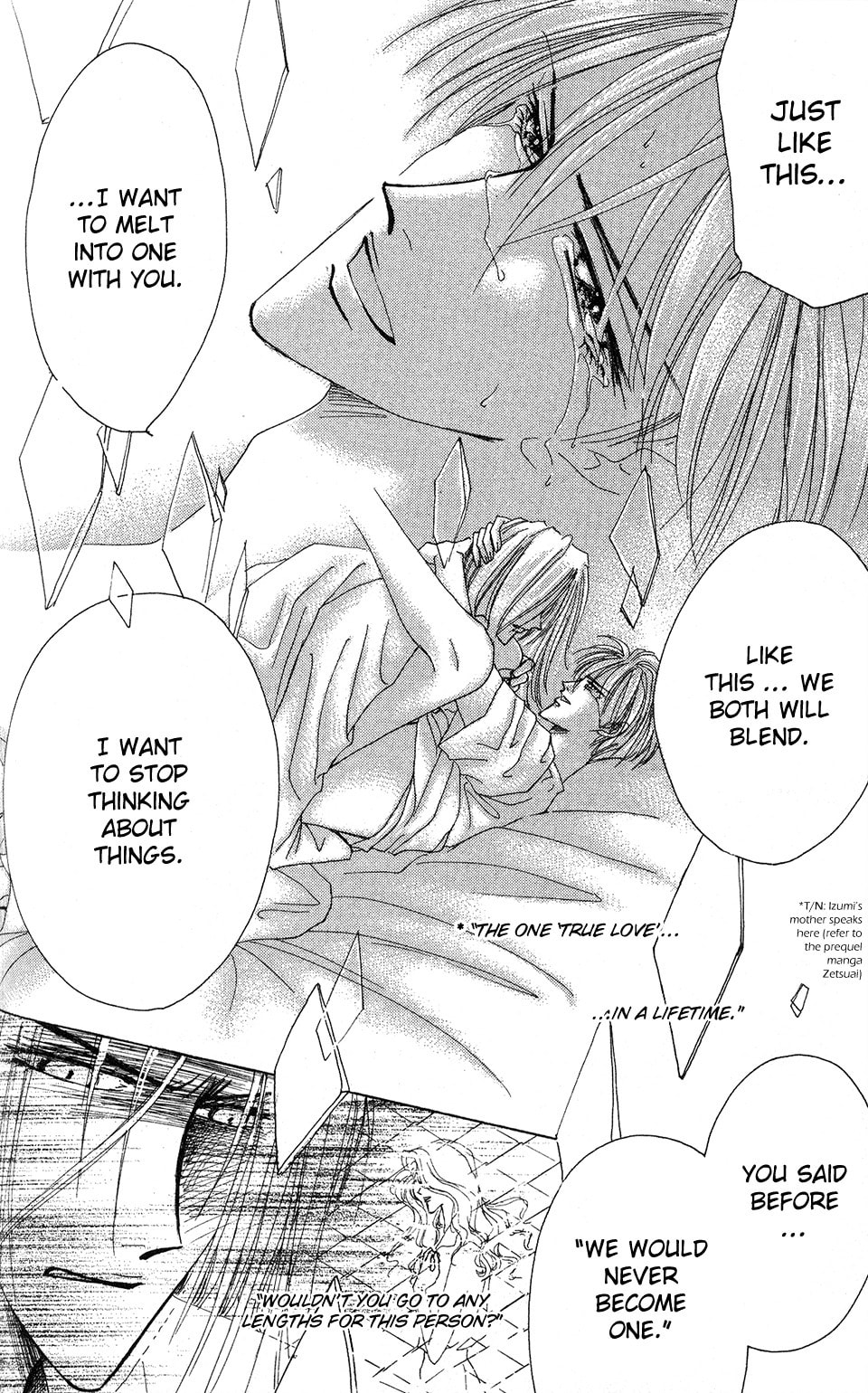 Read Bronze chapter 51 image 8 on Lezhin