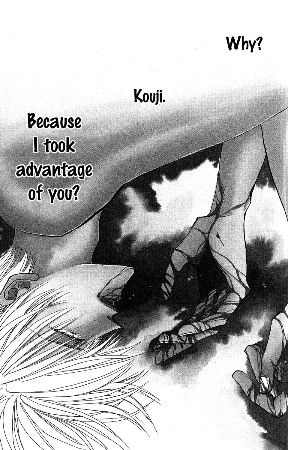 Read Bronze chapter 52 image 1 on Lezhin
