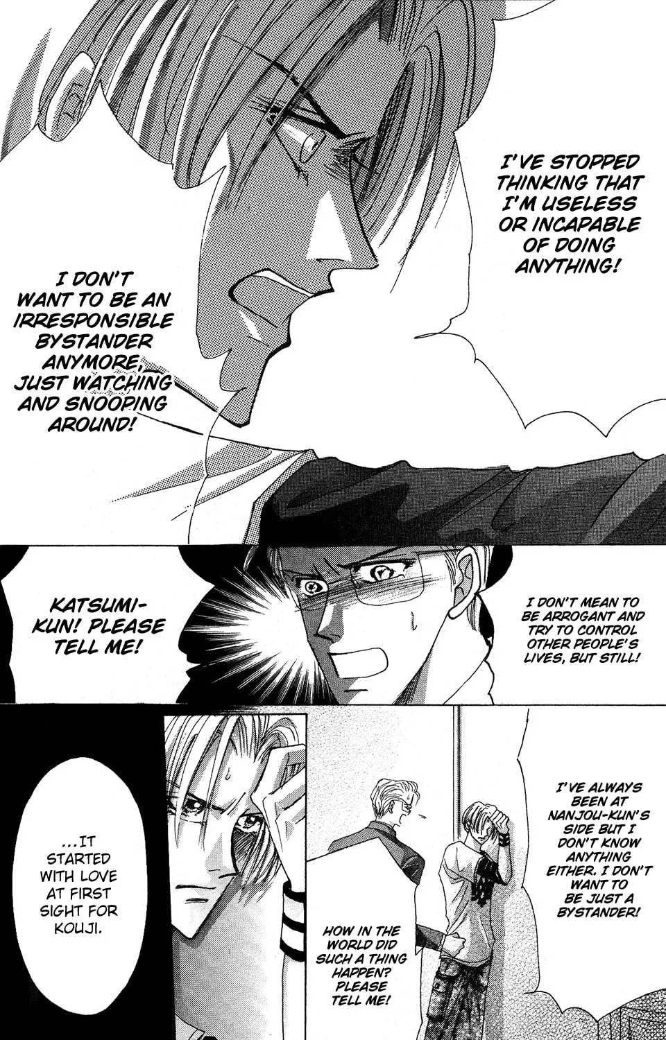 Read Bronze chapter 52 image 11 on Lezhin