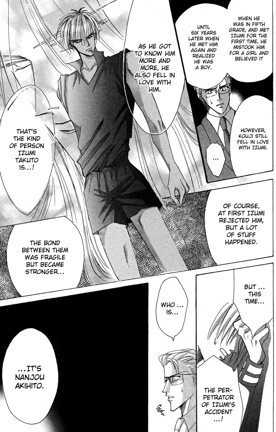 Read Bronze chapter 52 image 13 on Lezhin