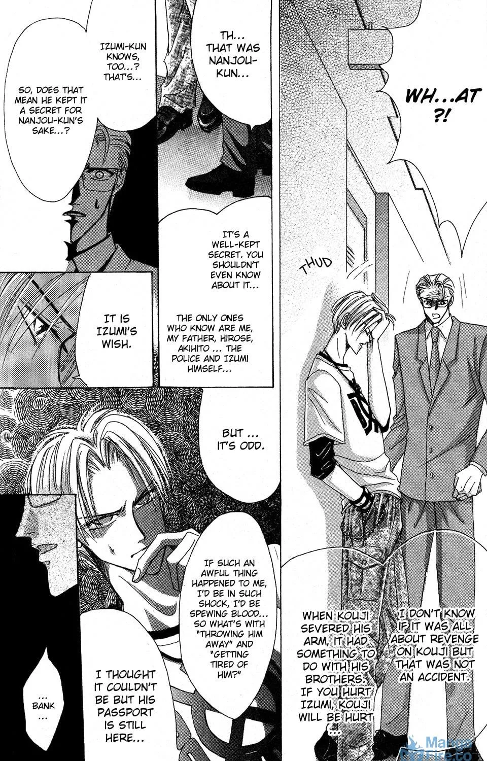 Read Bronze chapter 52 image 15 on Lezhin