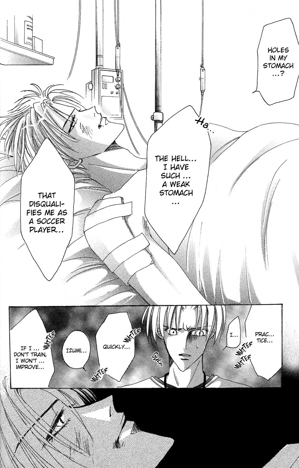 Read Bronze chapter 52 image 19 on Lezhin
