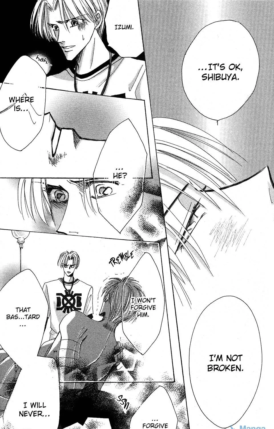 Read Bronze chapter 52 image 21 on Lezhin