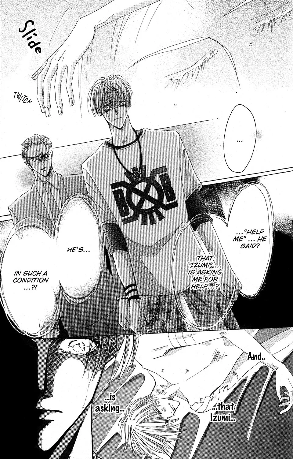 Read Bronze chapter 52 image 29 on Lezhin
