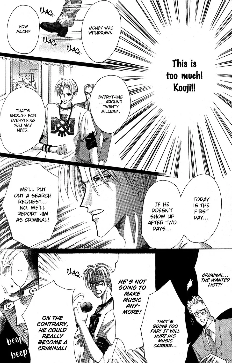 Read Bronze chapter 52 image 31 on Lezhin