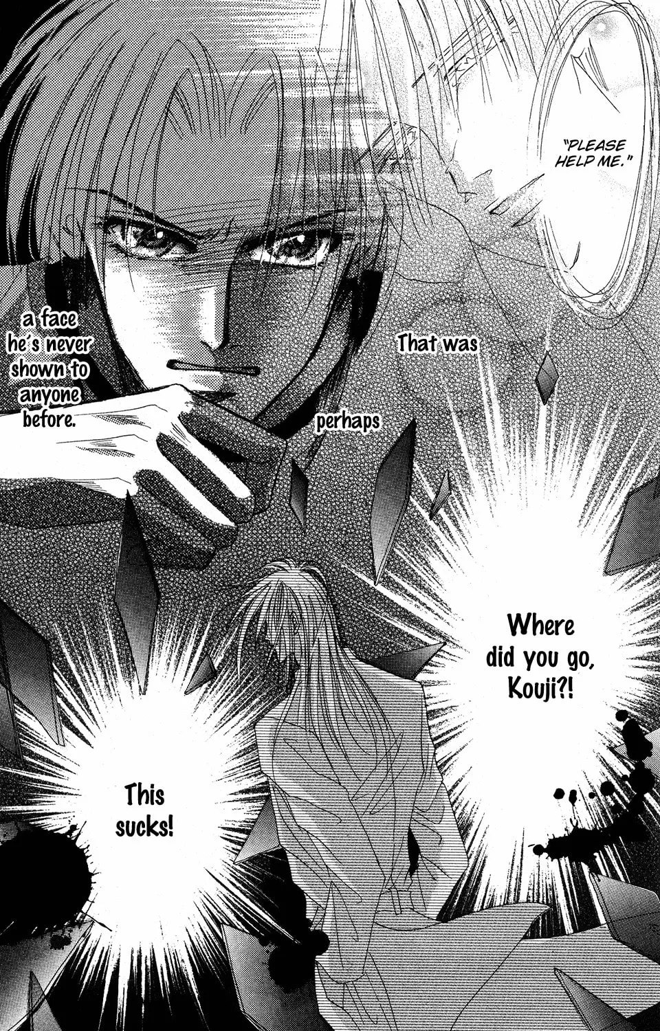 Read Bronze chapter 52 image 37 on Lezhin