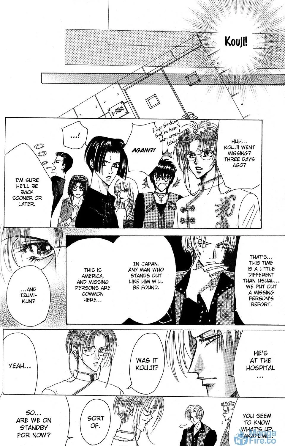 Read Bronze chapter 52 image 39 on Lezhin