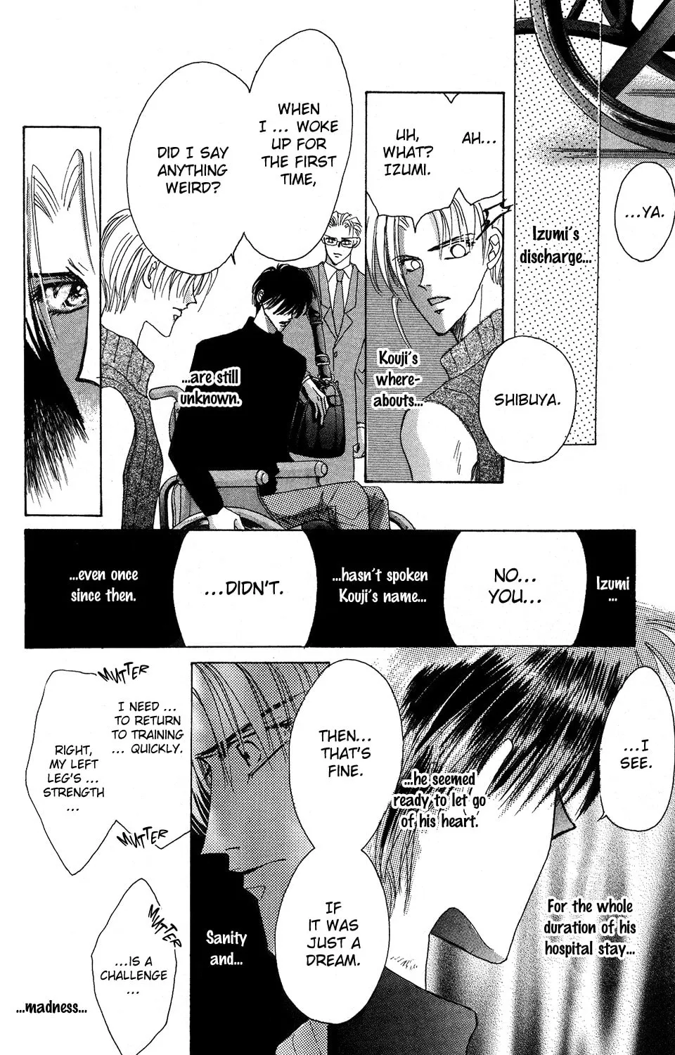 Read Bronze chapter 52 image 43 on Lezhin