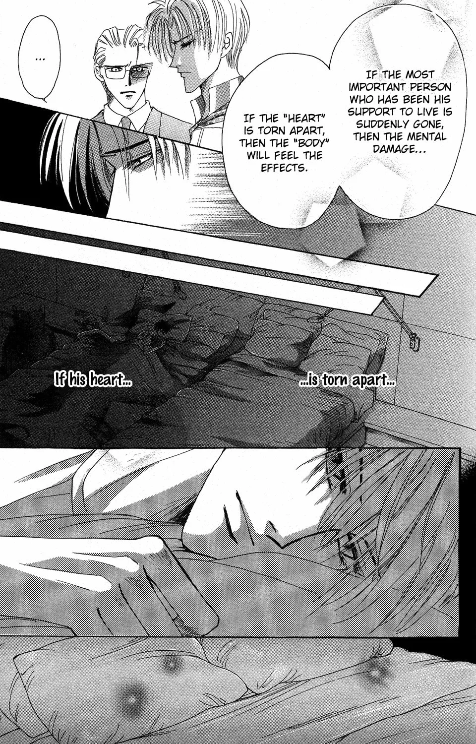 Read Bronze chapter 52 image 48 on Lezhin