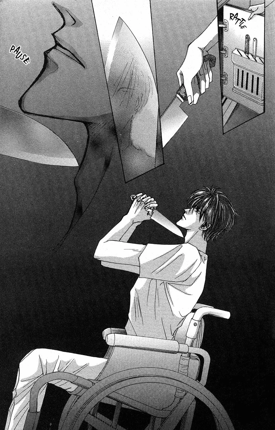 Read Bronze chapter 52 image 52 on Lezhin