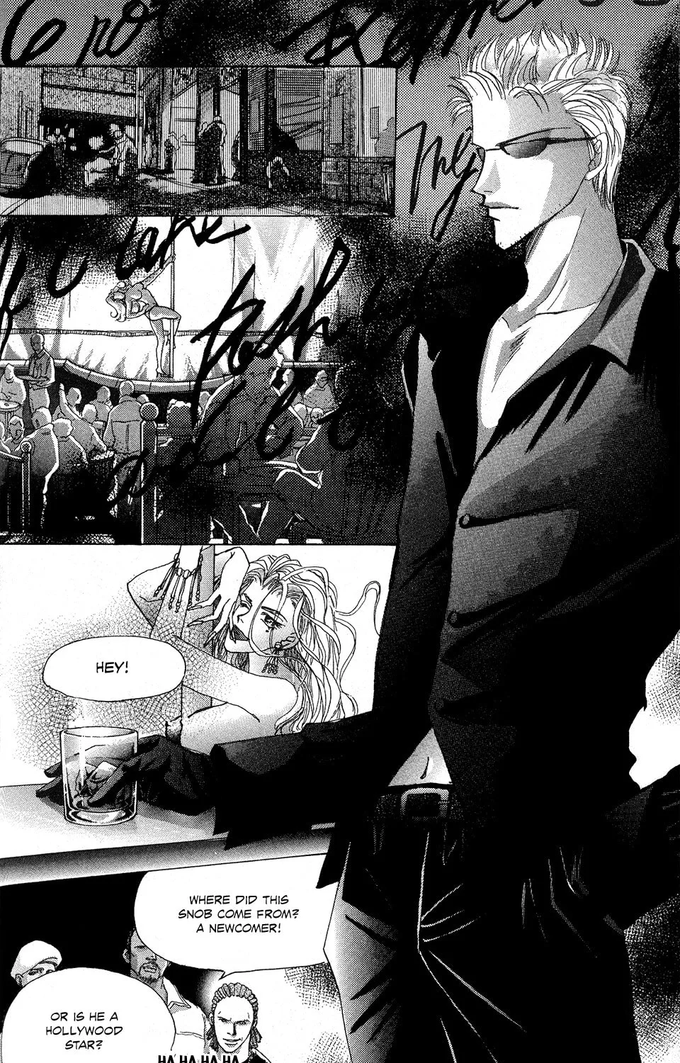 Read Bronze chapter 52 image 54 on Lezhin