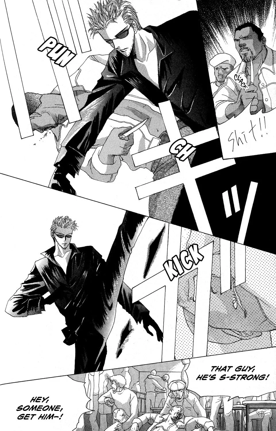 Read Bronze chapter 52 image 58 on Lezhin