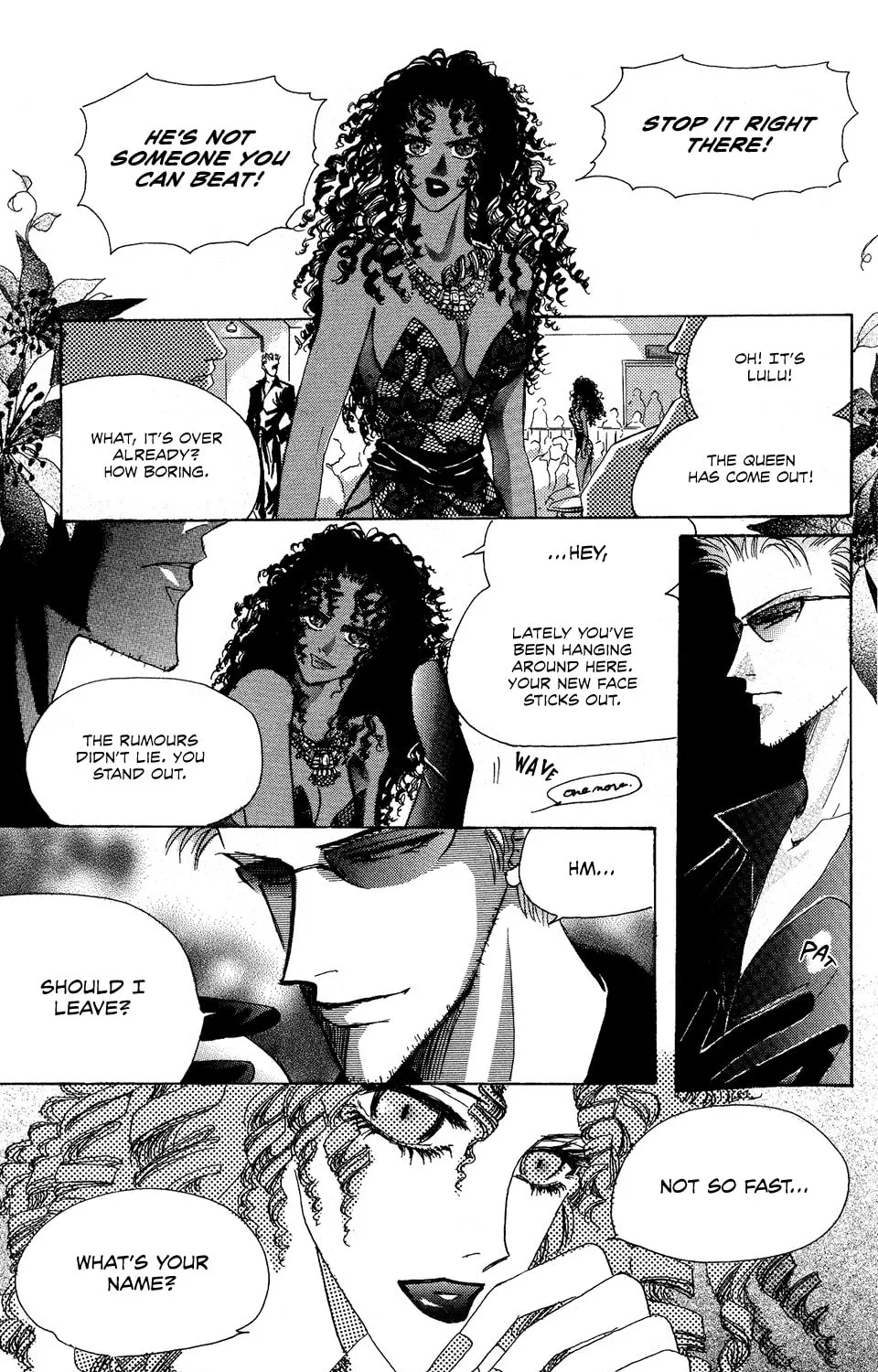 Read Bronze chapter 52 image 60 on Lezhin
