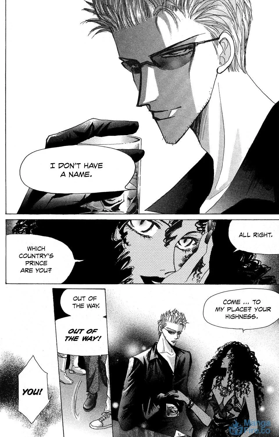 Read Bronze chapter 52 image 62 on Lezhin
