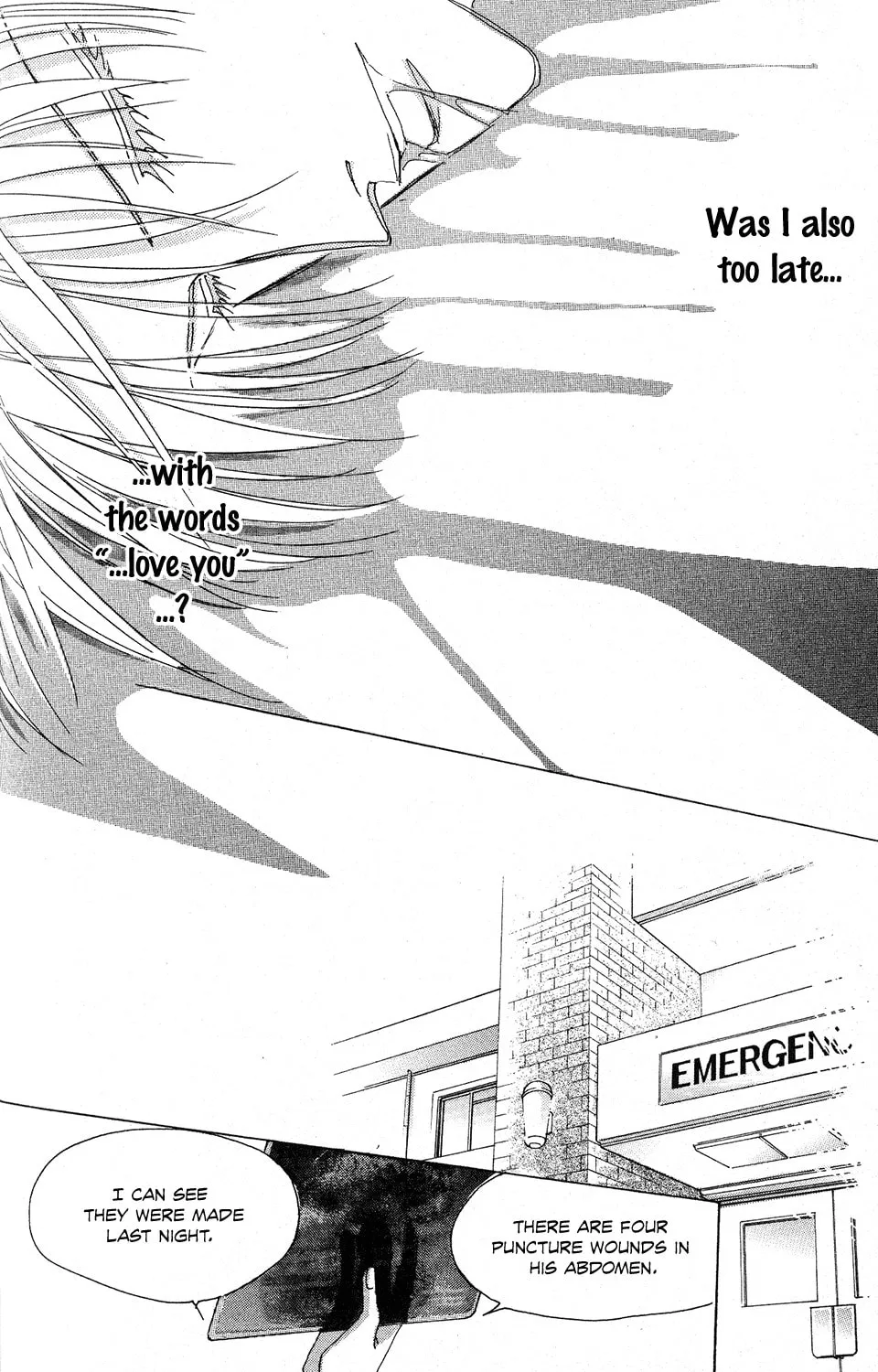 Read Bronze chapter 52 image 7 on Lezhin