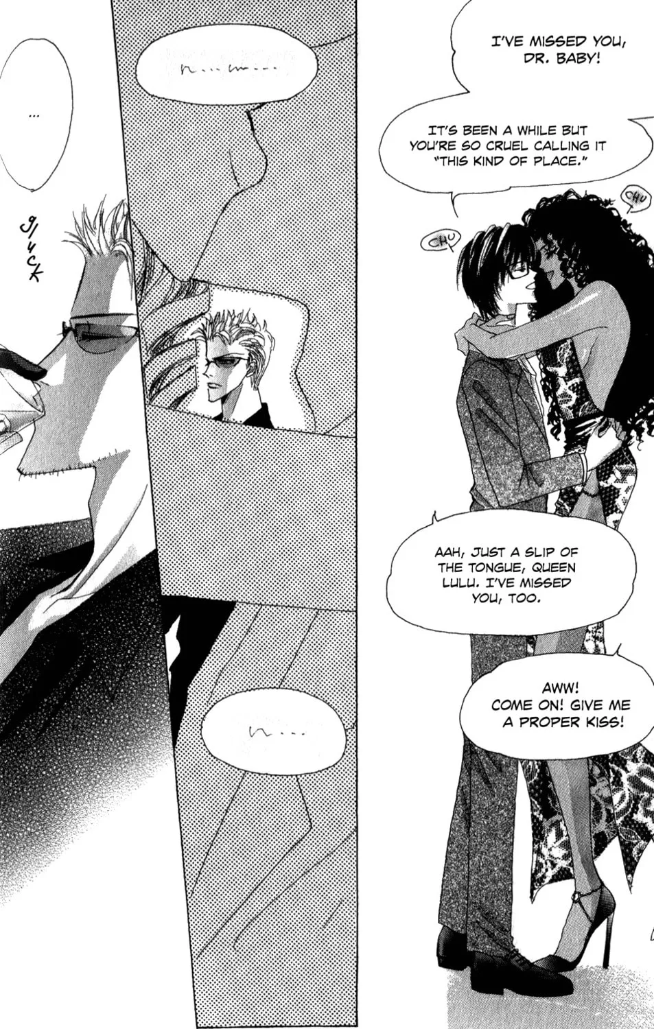 Read Bronze chapter 53 image 10 on Lezhin