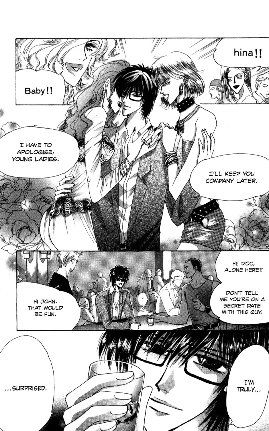 Read Bronze chapter 53 image 12 on Lezhin