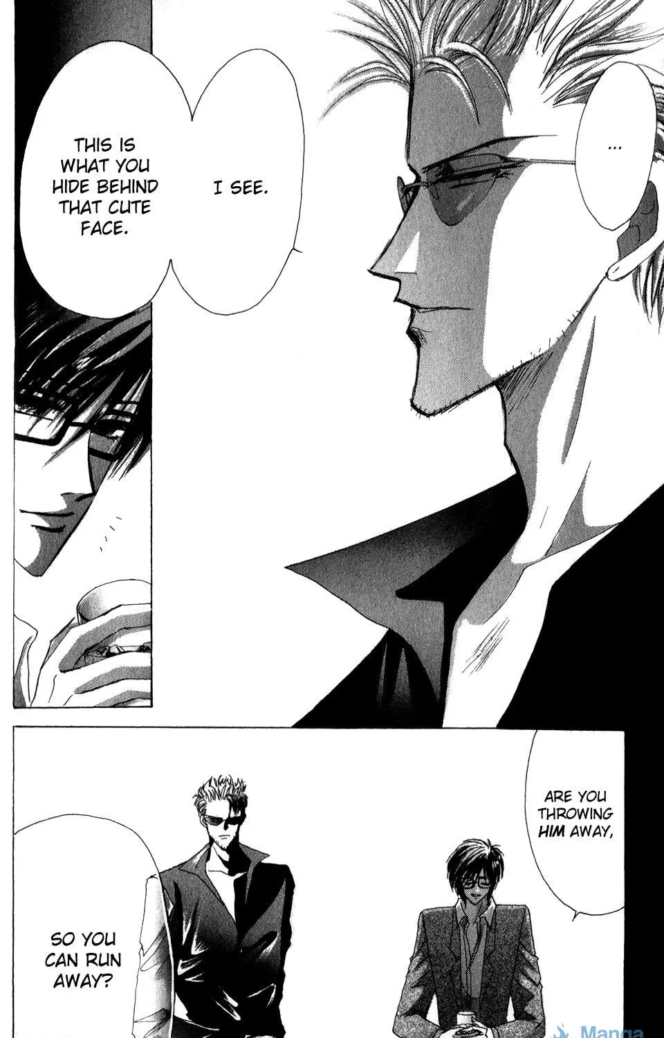 Read Bronze chapter 53 image 14 on Lezhin