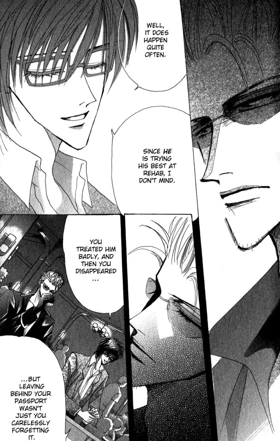 Read Bronze chapter 53 image 16 on Lezhin