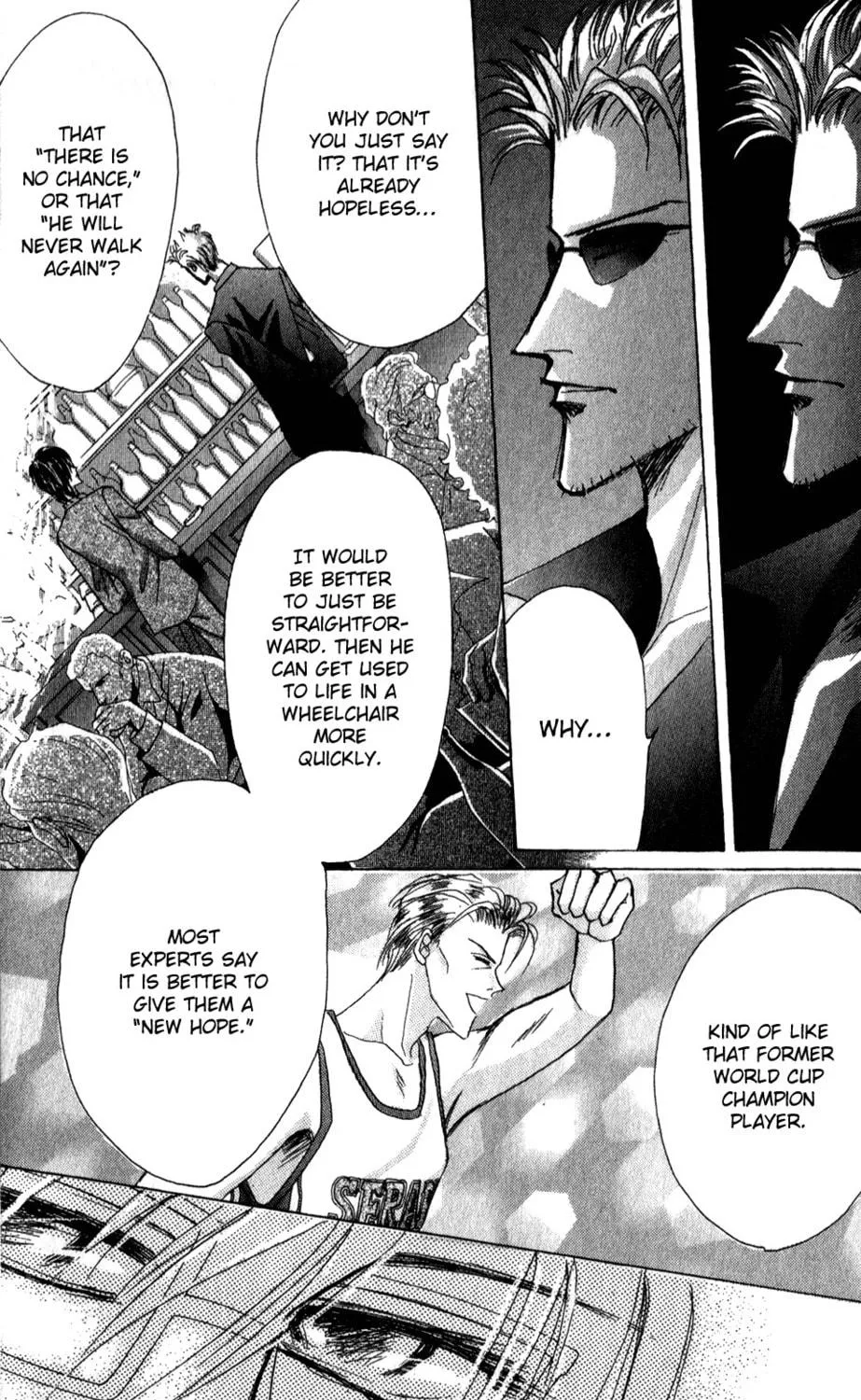 Read Bronze chapter 53 image 20 on Lezhin