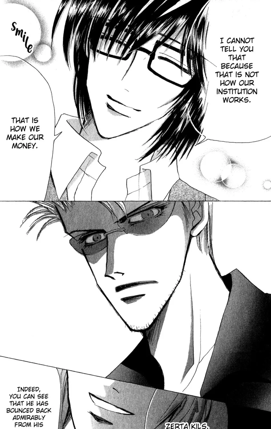 Read Bronze chapter 53 image 22 on Lezhin