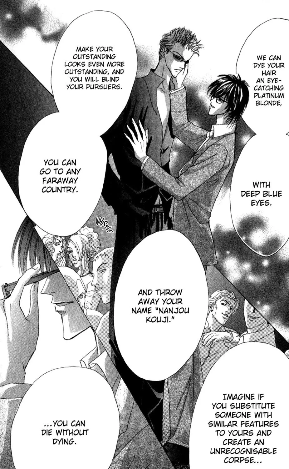 Read Bronze chapter 53 image 32 on Lezhin
