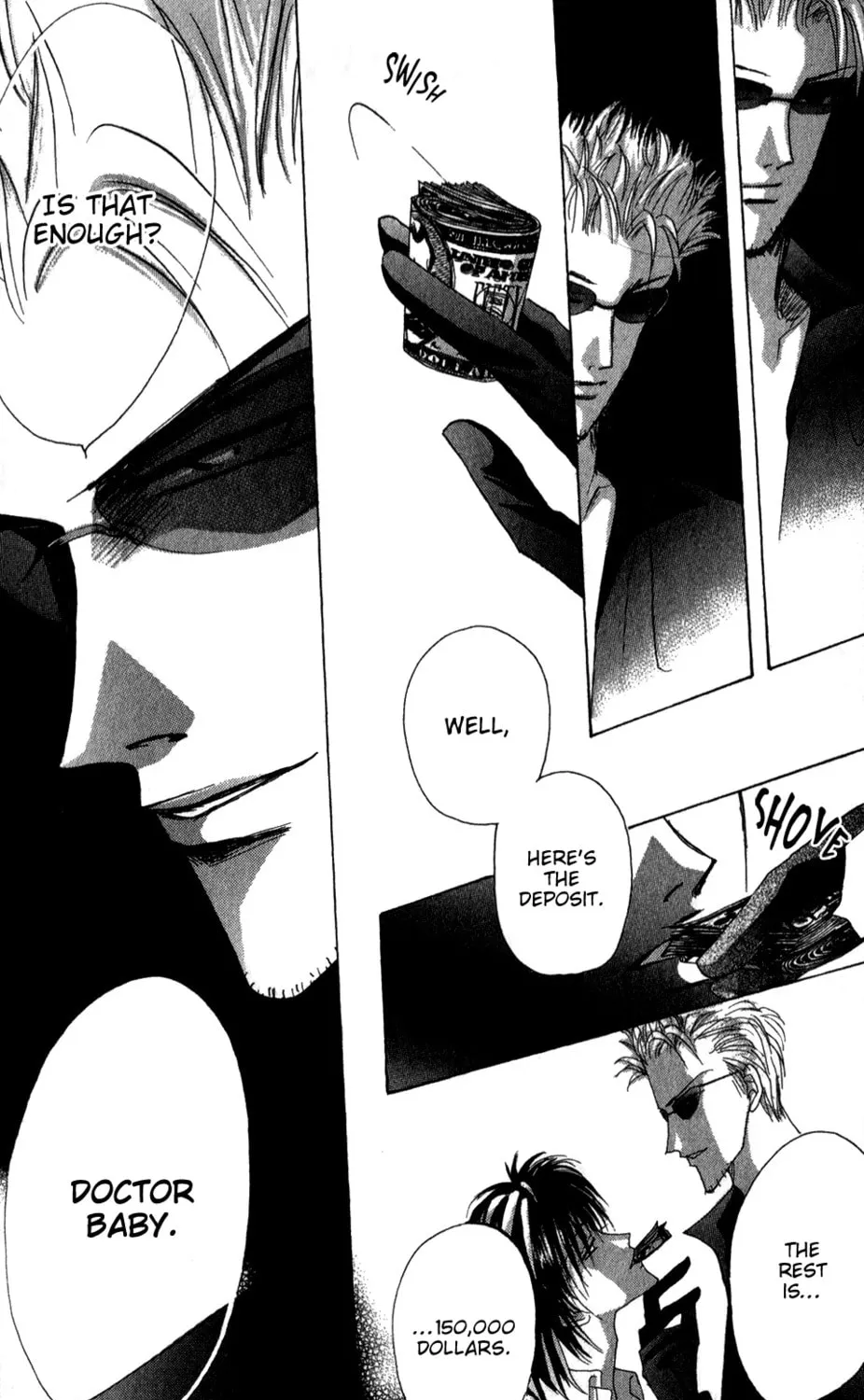 Read Bronze chapter 53 image 36 on Lezhin