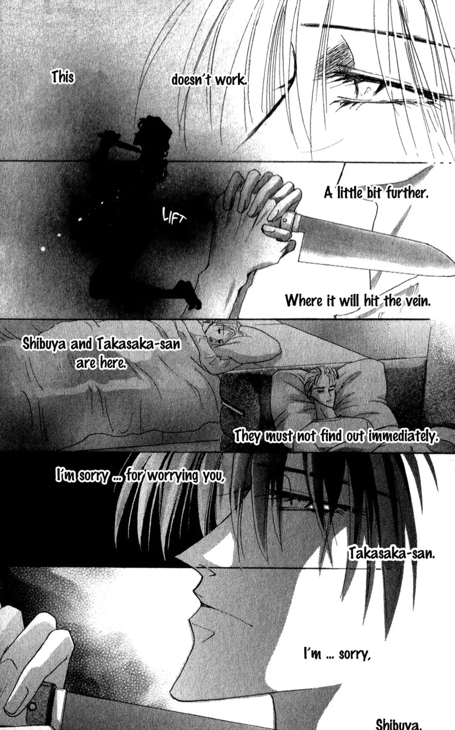 Read Bronze chapter 53 image 40 on Lezhin
