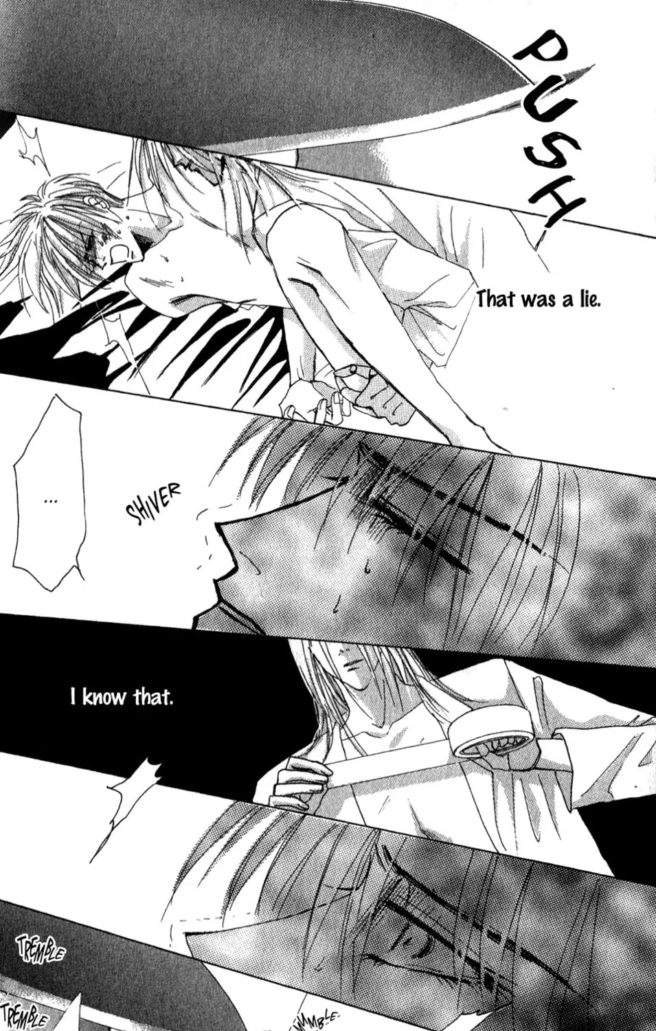 Read Bronze chapter 53 image 42 on Lezhin
