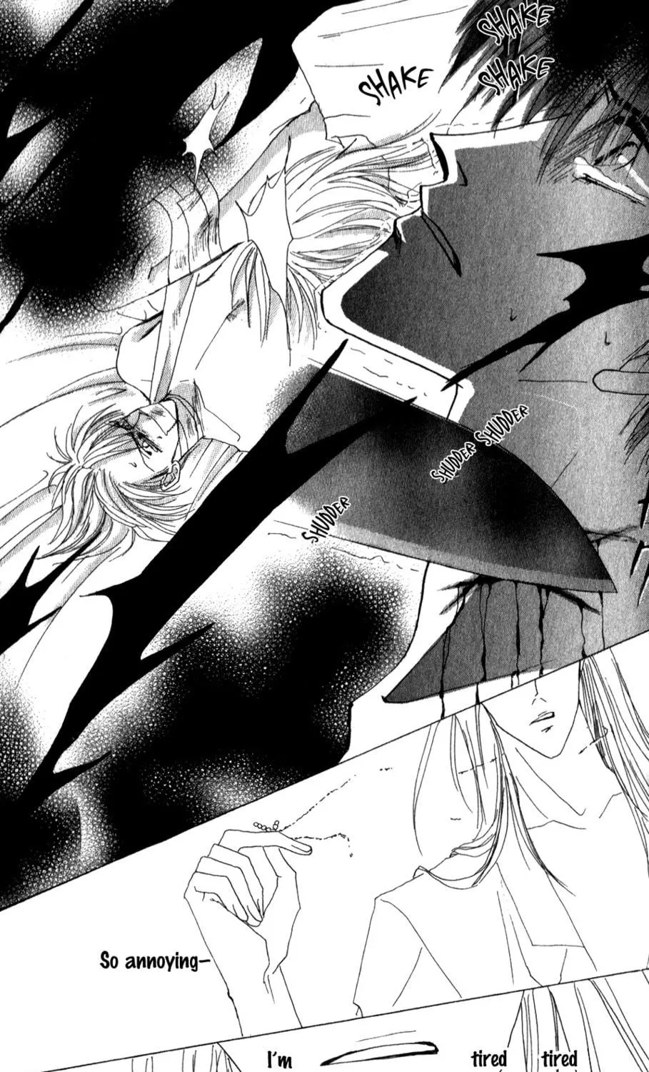 Read Bronze chapter 53 image 44 on Lezhin